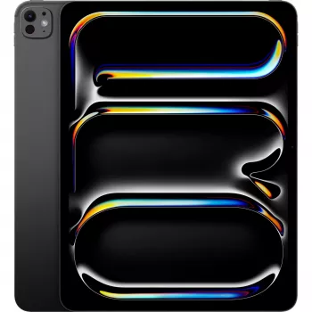 APPLE 33cm 13Zoll iPad Pro Wi-Fi 1TB su standartiniu stiklu Space Juoda [Energijos klasė G] (MDYN4TY/A)