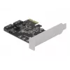 Vidinio SATA adapterio DeLOCK 90431