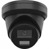 Kupolinė IP apsaugos kamera Hikvision Pro Series DS-2CD2383G2-LI2U (2.8 mm) lauko 8 MP 3840×2160 laidinė lubų/sienos juoda