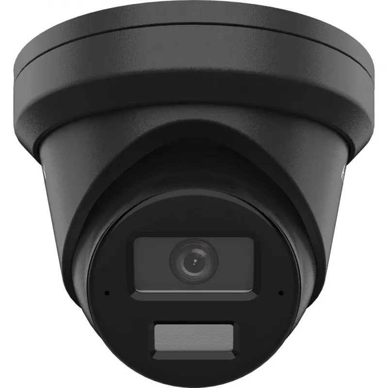 Kupolinė IP apsaugos kamera Hikvision Pro Series DS-2CD2383G2-LI2U (2.8 mm) lauko 8 MP 3840×2160 laidinė lubų/sienos juoda