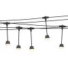 Tracer 46970 Lauko šviestuvų girlianda IP65 230V 15 lempučių 45W