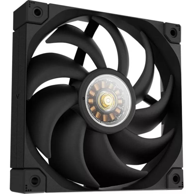 Deepcool FT12 120mm korpuso ventiliatorius – juodas