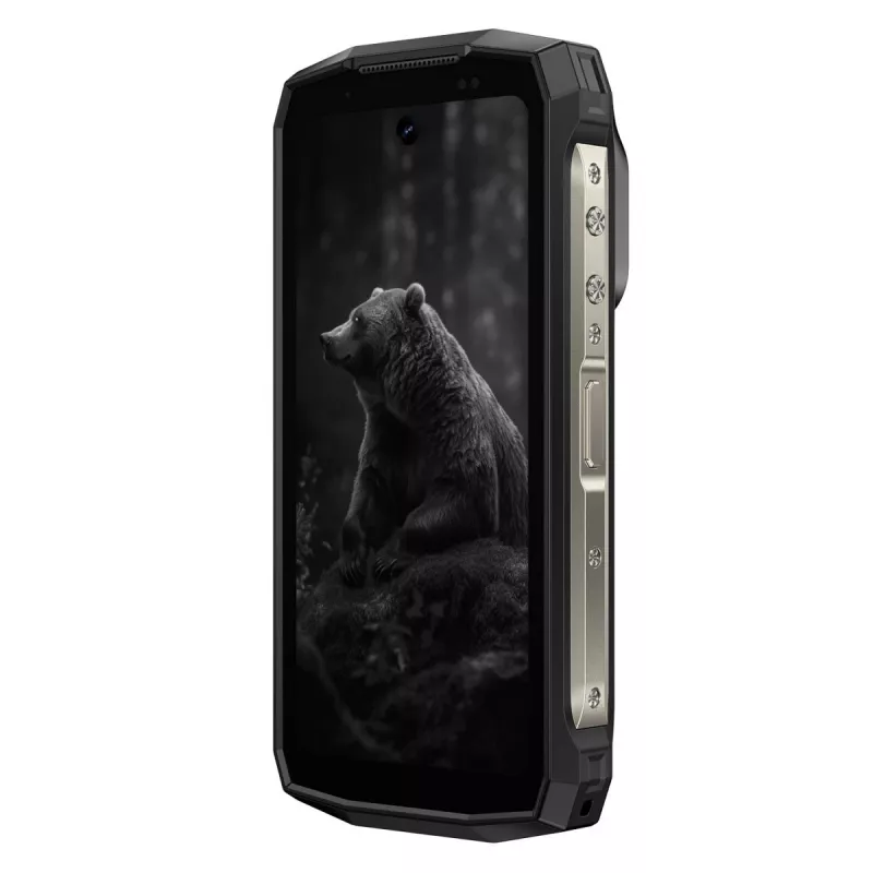 Išmanusis telefonas UleFone Armor Mini 20 5,5 colio 8GB RAM 256GB atminties juodas