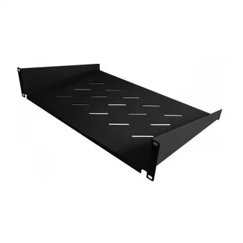 Stovo priedas ALLNET ALL-S0002013 — 2U, 19 colių (48,3 cm), 400 mm plotis, 483 mm gylis, juodas