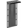 SpeaKa Professional Devices-Holder su VESA suderinamas Tinkamas serijai (Laikiklis): Universalus Juodas (SP-10302060)