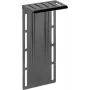 SpeaKa Professional Devices-Holder su VESA suderinamas Tinkamas serijai (Laikiklis): Universalus Juodas (SP-10302060)