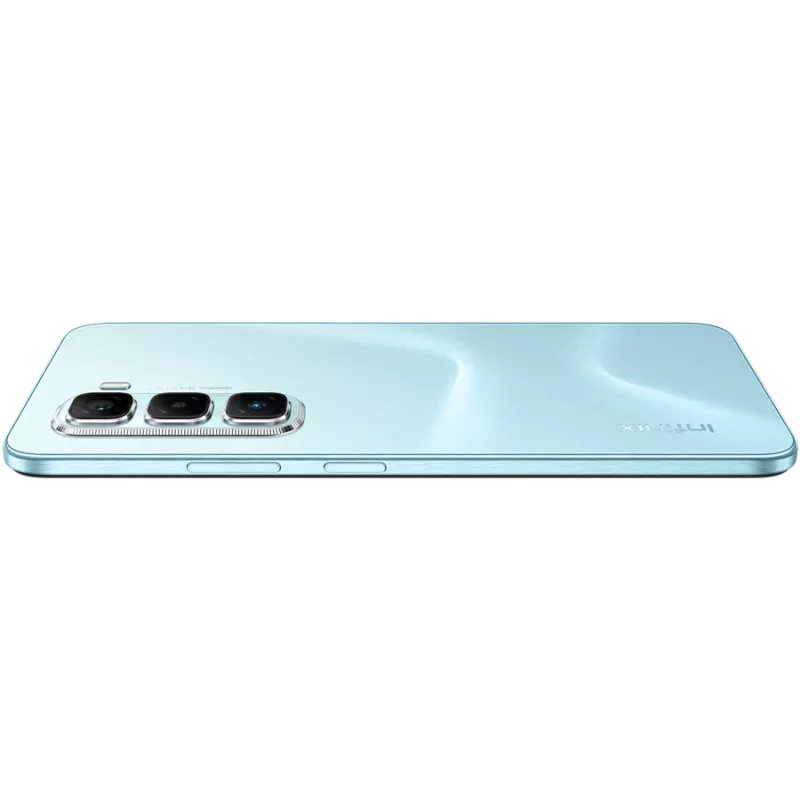 Išmanusis telefonas Infinix HOT 50 PRO 6.78 col. 256 GB šviesiai mėlynas