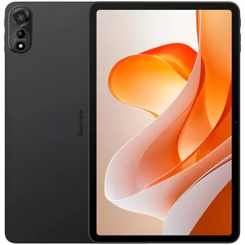 Blackview MEGA 2 WiFi 12 colių FHD 1200x2000 90Hz 12GB+256GB Allwinner A733 Aštuonių branduolių 2.2GHz Priekinė kamera 8MP Galinė 16MP 9000mAh BE ĮKROVIKLIO Netflix HD TUV Rheinland Android 15 Dangiška