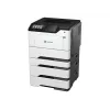 Spausdintuvas „Lexmark MS632dwe“ lazerinis, juodas/pilkas