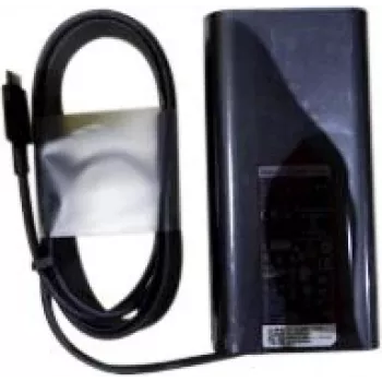 AC adapter Dell H2FR2 90W nešiojamiesiems kompiuteriams, 90 W galia, suderinamas su Dell modeliais