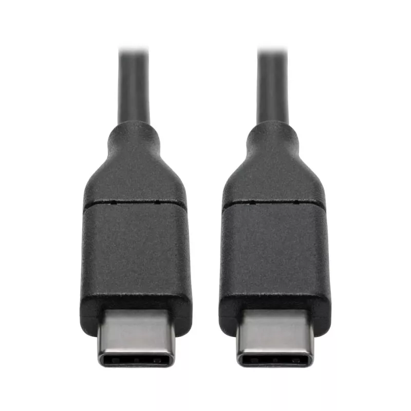 Eaton Tripp Lite Series USB-C laidas (M/M) - USB 2.0, 5A (100W), 6 pėd. (1,83 m) - USB laidas - 24 kontaktų USB-C (M) į 24 kontaktų USB-C (M) - USB 2.0 - 20 V - 5 A - 1,83 m - Lieta