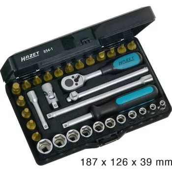 Lizdų rinkinys HAZET 854-1