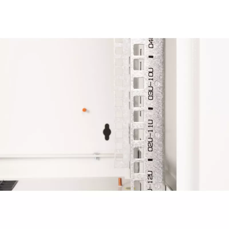 Prie sienos montuojamas stovas Digitus DN-19 12-U Unique Series 600x450 mm