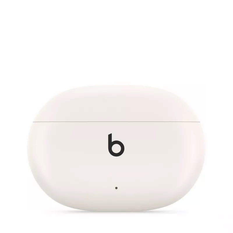 Beats Studio Buds + belaidės ausinės – dramblio kaulo spalvos