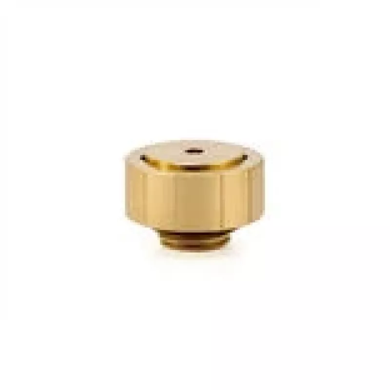 BitsPower Artemis rankinis oro išleidimo vožtuvas G1/4 colio jungtis Stardust-Gold