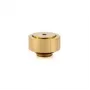 BitsPower Artemis rankinis oro išleidimo vožtuvas G1/4 colio jungtis Stardust-Gold