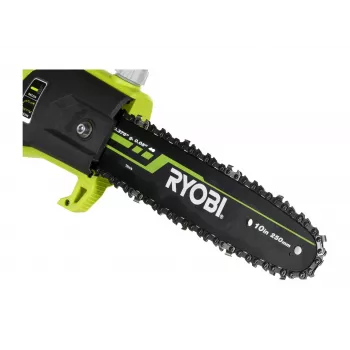 Elektrinis stiebinis pjūklas 750W 25cm/aliejaus priedai RYOBI