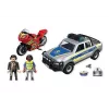 Veiksmo/nuotykių žaidimų rinkinys PLAYMOBIL City Action 71875 Amžius 4-10