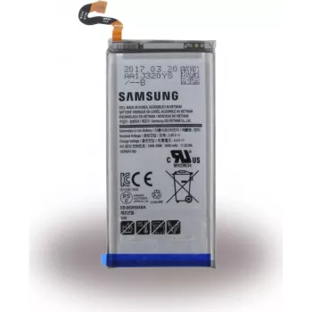 Samsung - EB-BG950ABA - ličio jonų baterija - G950F Galaxy S8 - 3000 mAh (EB-BG950ABA)
