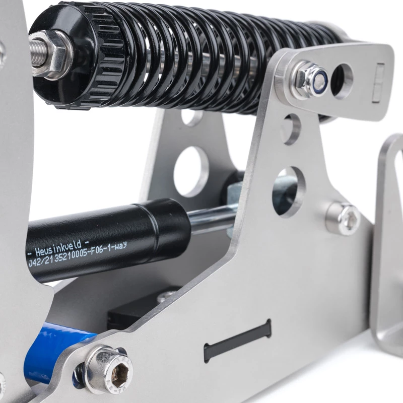 Heusinkveld Sim Pedals Ultimate+ 2 - pedalų komplektas