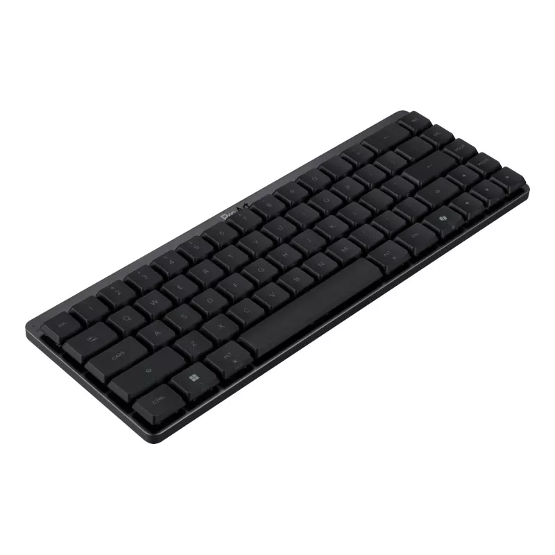 Klaviatūra ASUS ProArt KD300 65% mechaninė RGB, USB + RF belaidė + Bluetooth, juoda