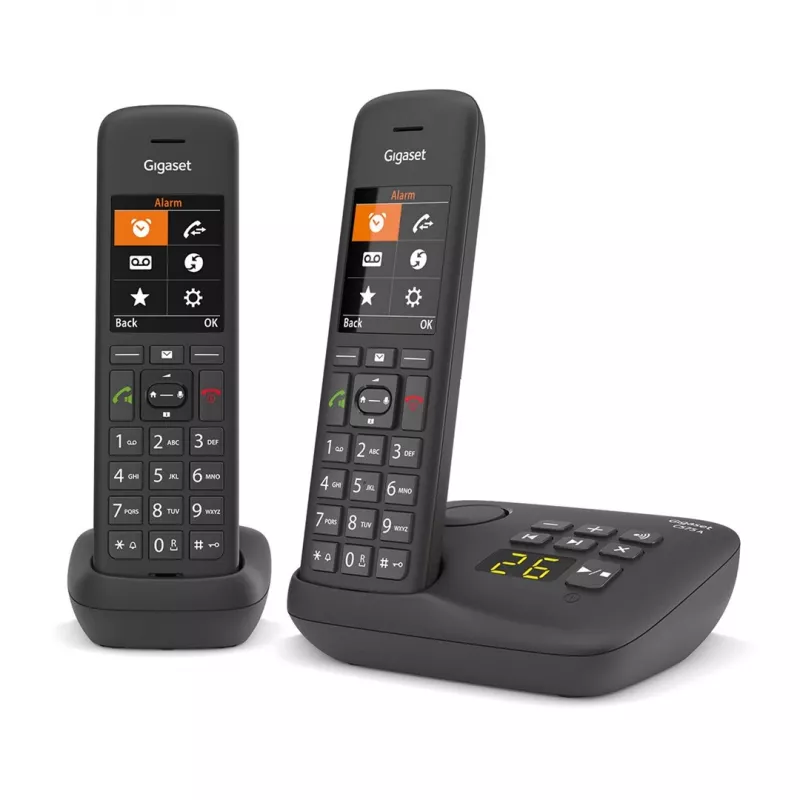 Analoginis / DECT telefonas Gigaset C575A Duo
