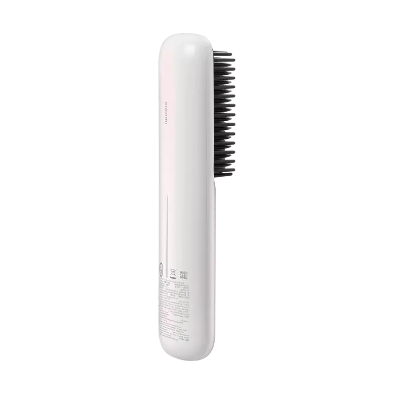 Xiaomi belaidis plaukų tiesintuvas šepetys MJZFS01LF, balta/juoda