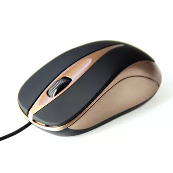 PLANO - Optical pelė 800 Cpi, 3 Buttons + Scrolling Wheel, USB Interface (MT1091MO)