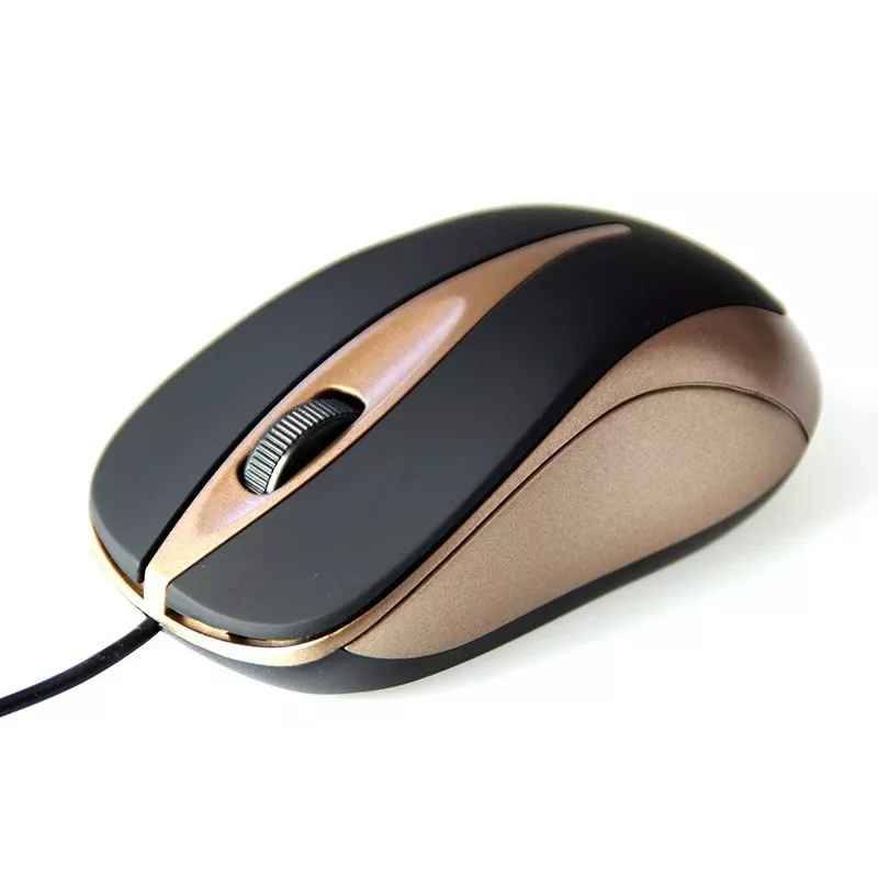 PLANO - Optical pelė 800 Cpi, 3 Buttons + Scrolling Wheel, USB Interface (MT1091MO)