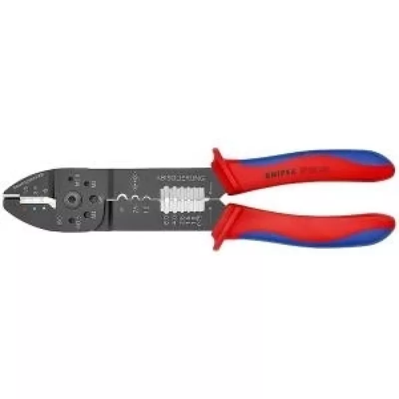 Knipex 97 49 27 Crimpwerkzeug Juoda Cable-Crimper (97 49 27)