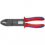 Knipex 97 49 27 Crimpwerkzeug Juoda Cable-Crimper (97 49 27)