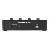 Garso sąsaja M-Audio M-Track Duo — USB 2 į/2 iš, 16 bitų/48 kHz, 1x XLR/TS kombinuotas, 1x instrumento įvestis, fantominis 48 V