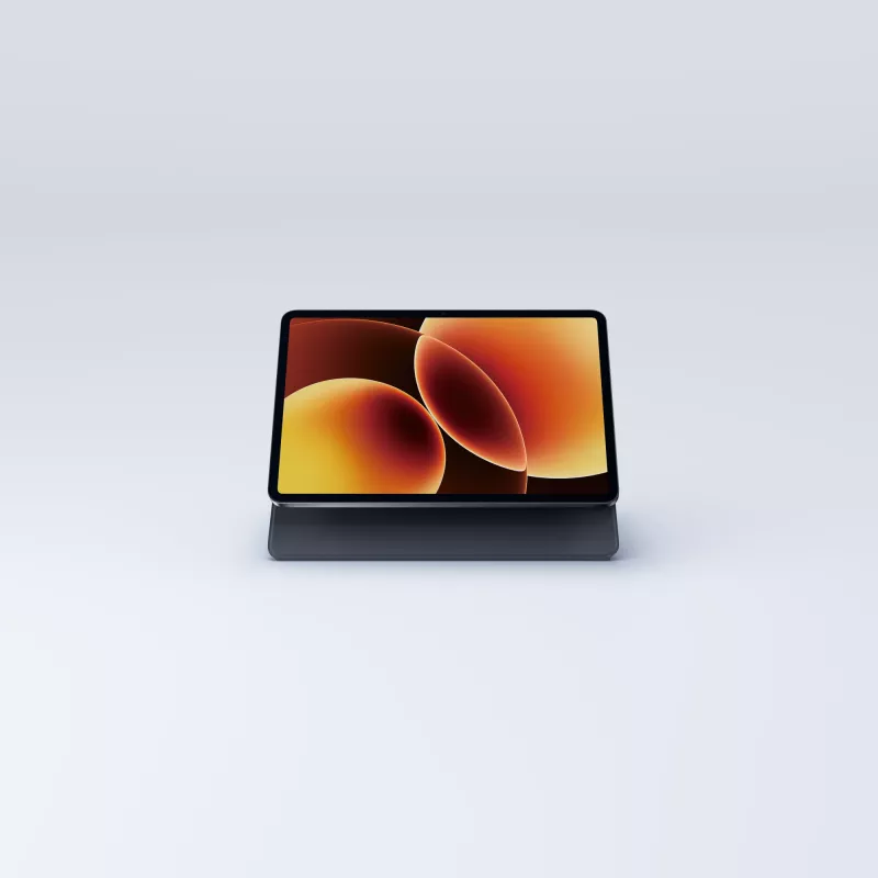 Xiaomi BHR08RWGL planšetės dėklas 28,4 cm (11,2 colio) Dangtelis Pilka