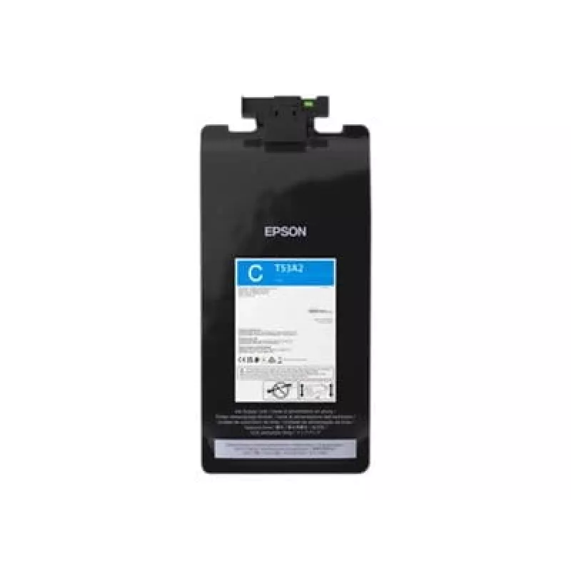 Epson UltraChrome XD3 rašalo kasetė 1 vnt. Originali žalsvai mėlyna