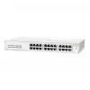 HPE Aruba Networking Aruba Instant On 1430 24G Nevaldomas L2 Gigabit Ethernet (10/100/1000) 1U Baltas