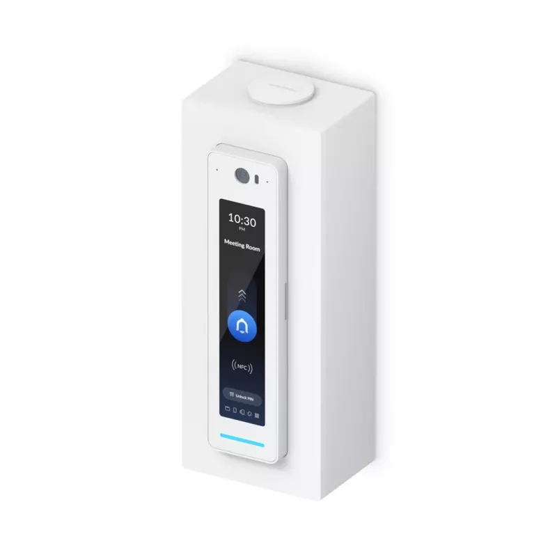 Montavimo dėžutė Ubiquiti UACC-Reader-Pro-JB-W Balta 77,8x48,6x205,4 mm