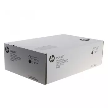 HP CF325XC spausdintuvo eksploatacinė medžiaga, juoda