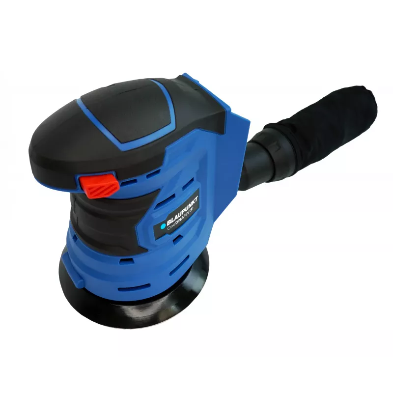 Blaupunkt CO4010 orbitalinis šlifuoklis 18 V