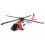 Amewi UH60 Juoda Hawk sraigtasparnis su elektriniu varikliu, mastelis 1:47