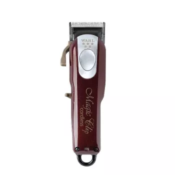 WAHL Magic clip plaukų kirptuvas Raudonas