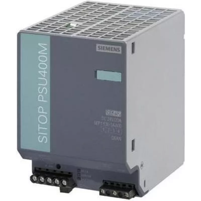 DC/DC keitiklis Siemens 6EP1536-3AA00 — 20 A perteklinis modulis