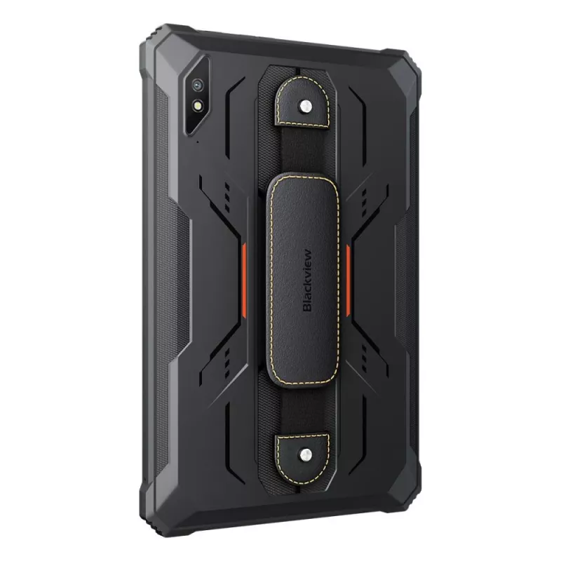 Blackview Active 8 Pro 4G Mediatek LTE-TDD & LTE-FDD 256 GB 26,3 cm (10,4 inch) 8 GB Wi-Fi 5 (802.11ac) Android 13 Oranžinė