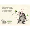 Tapybos albumas SMLT, A4, 150 g, klijuotas (40) 0708-204