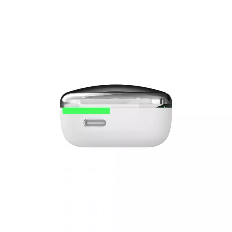 Ausinės White Shark GEB-TWS37 HyperBeat Baltos