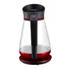 Elektrinis virdulys PRIME3 1,5 L 2200 W raudonas permatomas