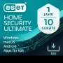 ESET Home Security Ultimate - 10 vartotojų, 1 metai - ESD-AtsisiuntimasESD