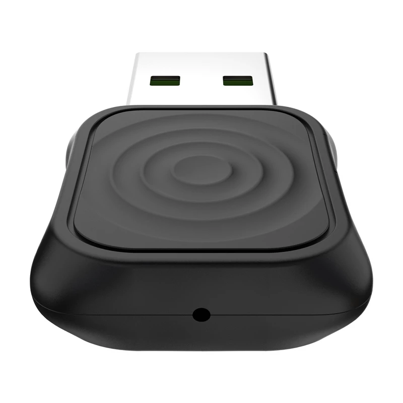 Belaidis adapteris Carlinkit MINI ULTRA, skirtas CarPlay ir Android Auto, „plug-and-play“ jungiklis