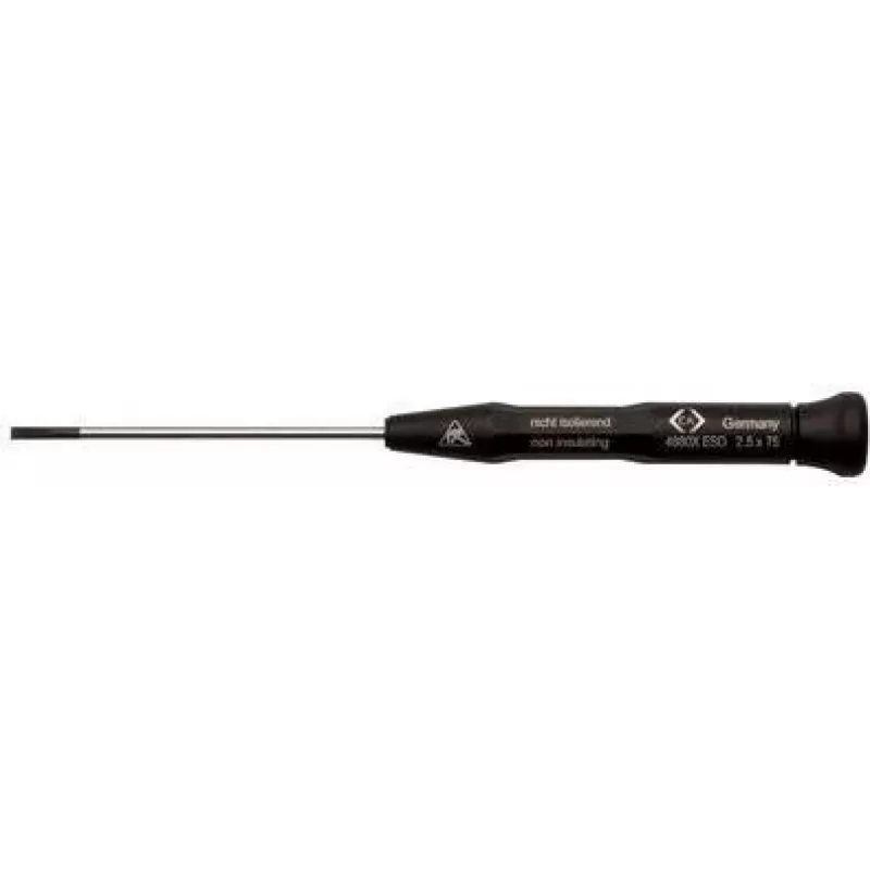 Atsuktuvas c.k tools Xoni plokščias 3 mm × 150 mm geležtė