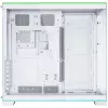 PC korpusas Lian Li O11D EVO RGB Tower baltas