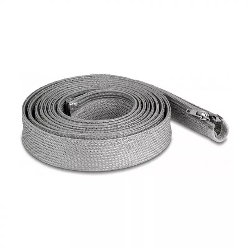Supinta mova DeLOCK 20837 3 m x 30 mm pilka